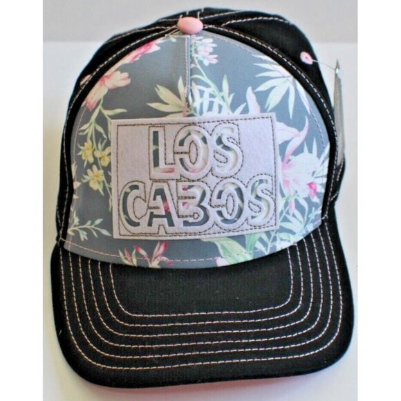 Los Cabos Embroidered Hat - NWT - Picture 1 of 8